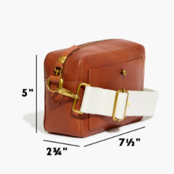 Madewell The Transport Camera Bag - Picture 4 of 8